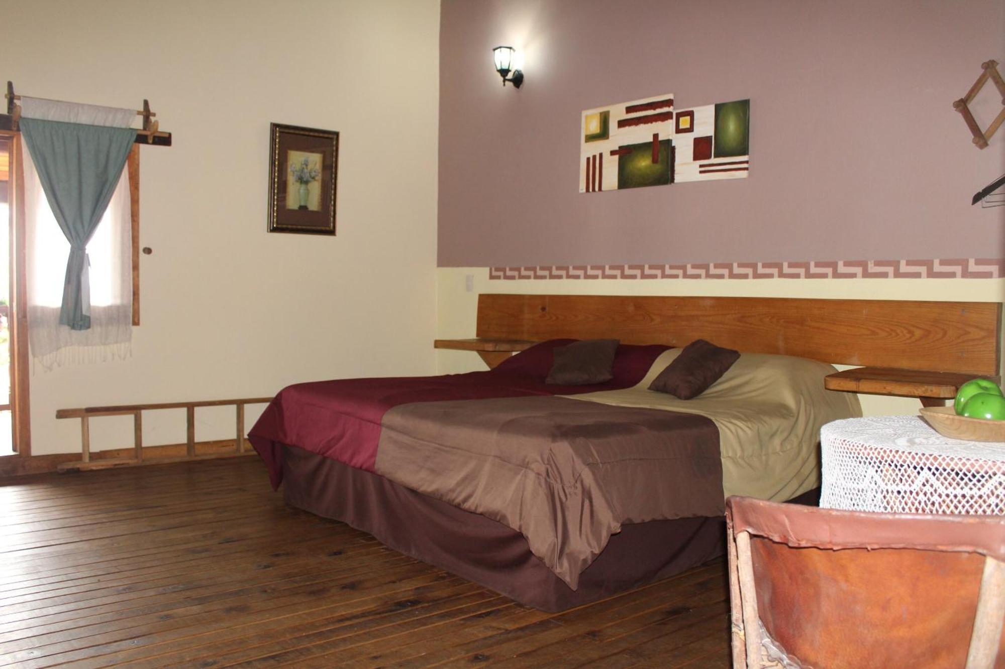 La Vieja Casona Hotel Spa La Manzanilla de La Paz Pokój zdjęcie