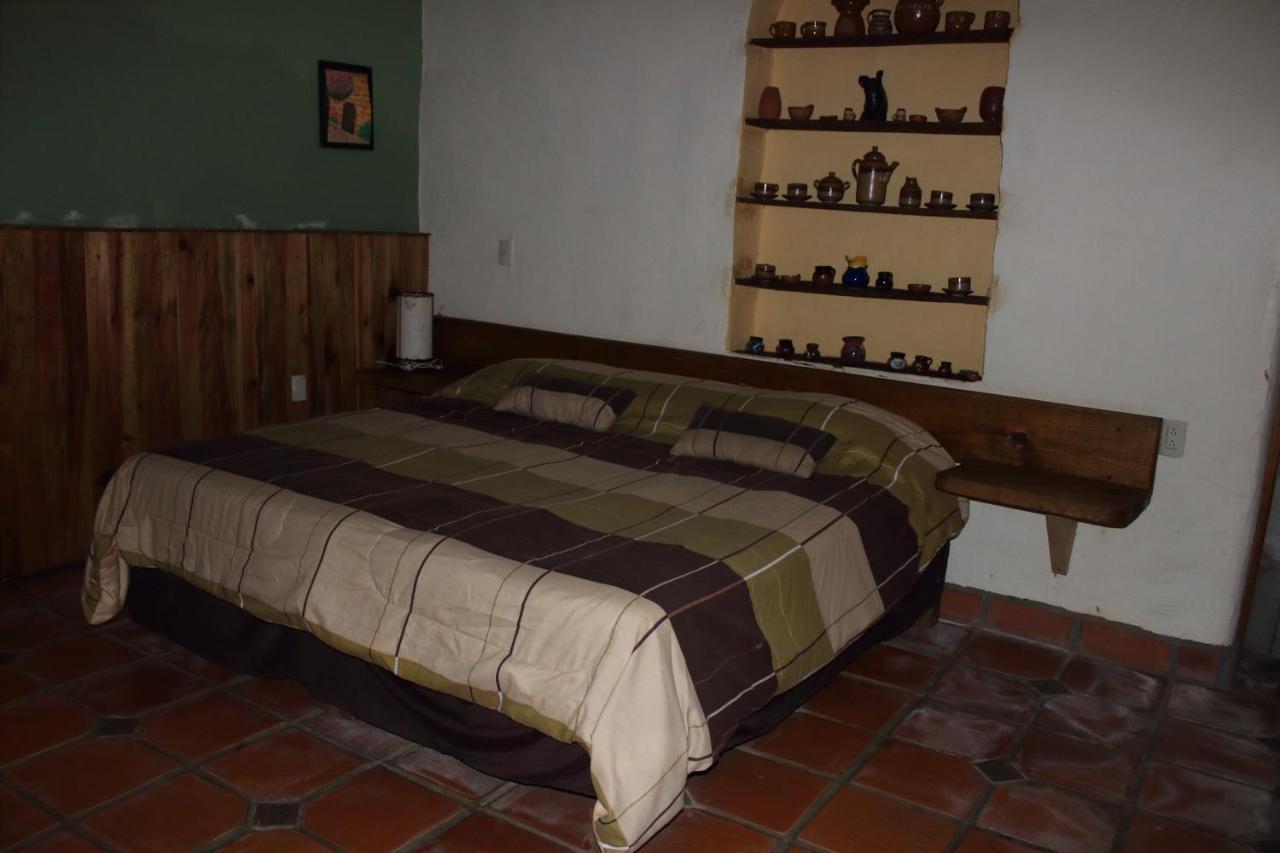 La Vieja Casona Hotel Spa La Manzanilla de La Paz Zewnętrze zdjęcie