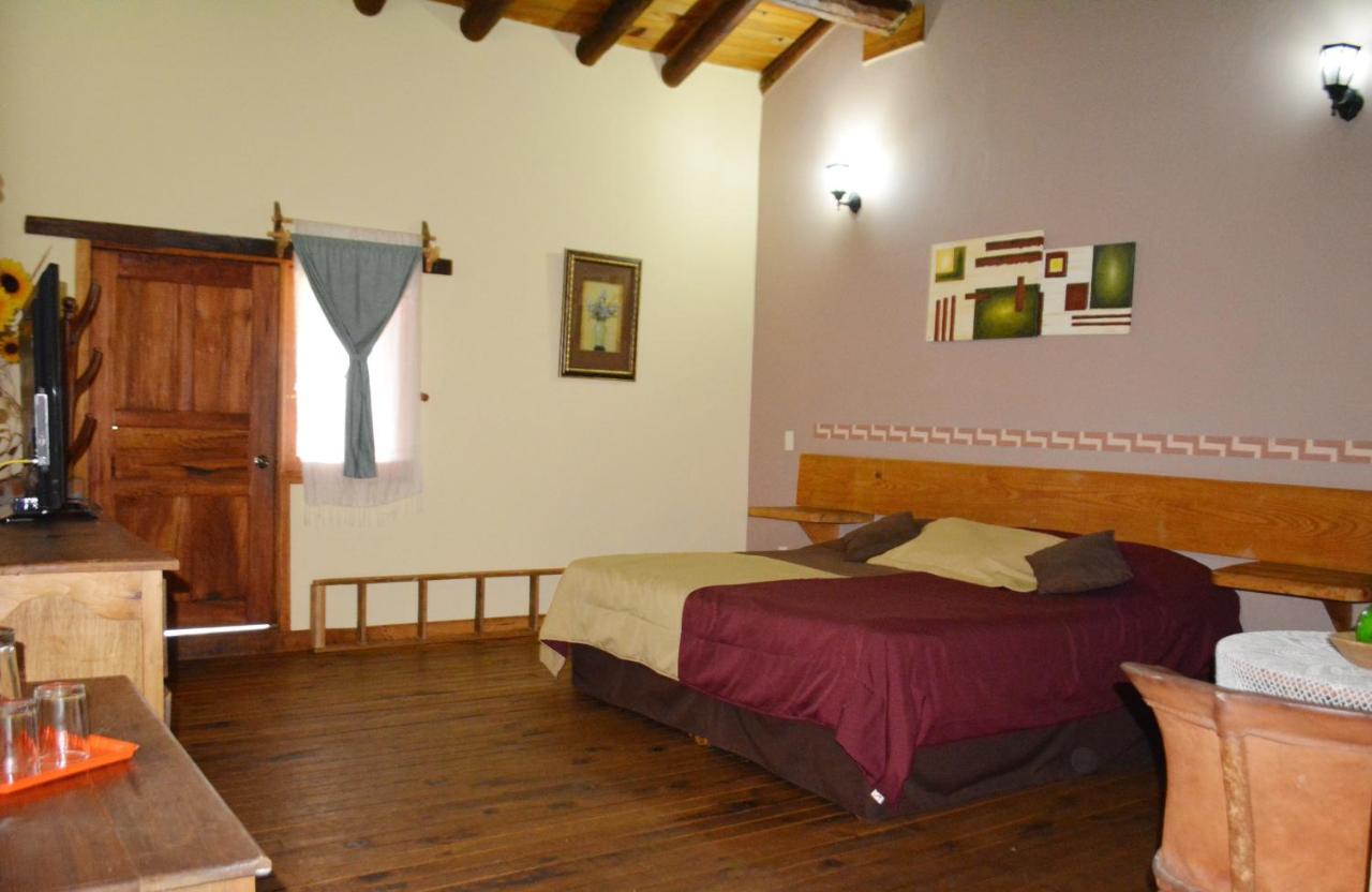 La Vieja Casona Hotel Spa La Manzanilla de La Paz Zewnętrze zdjęcie