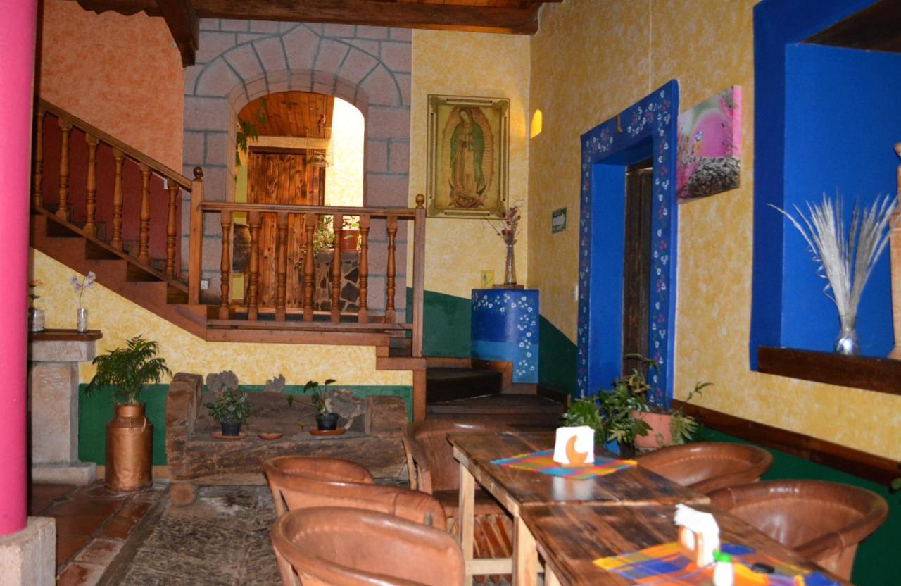 La Vieja Casona Hotel Spa La Manzanilla de La Paz Zewnętrze zdjęcie