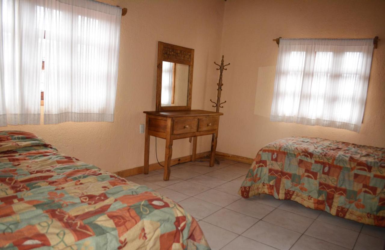 La Vieja Casona Hotel Spa La Manzanilla de La Paz Zewnętrze zdjęcie